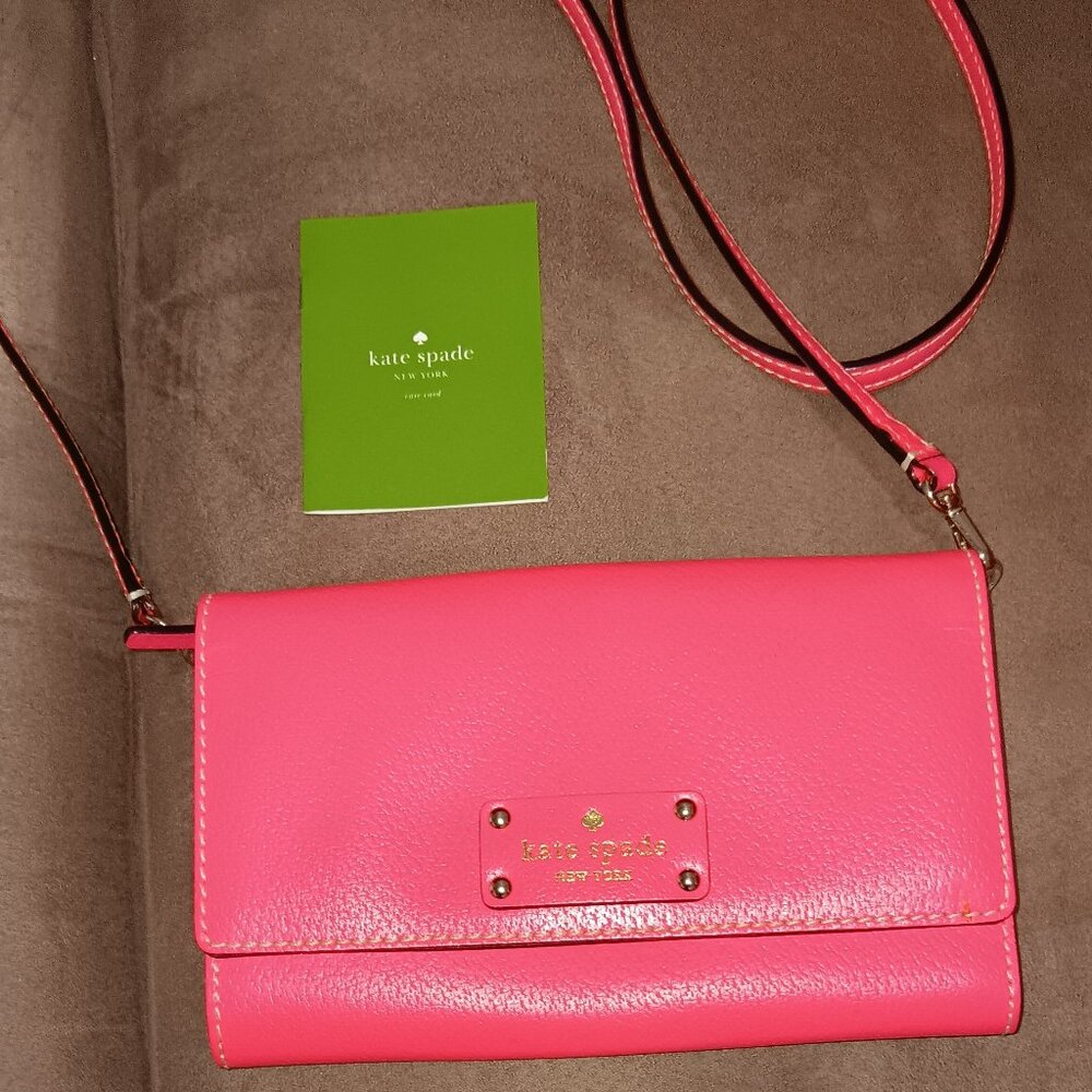 Kate Spade crossbody bag